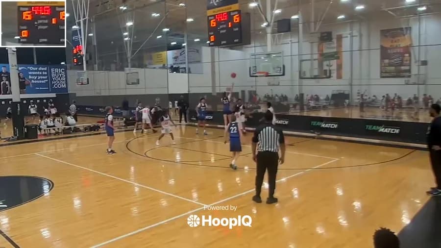 2-pt Shot