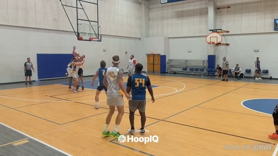 2-pt Shot