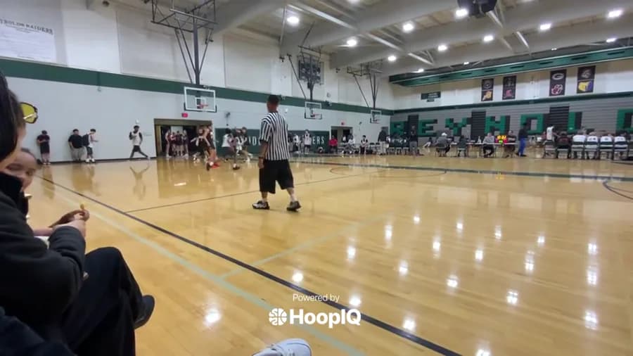 2-pt Shot