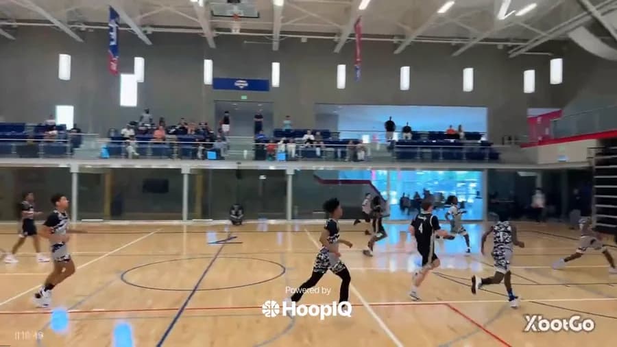 2-pt Shot