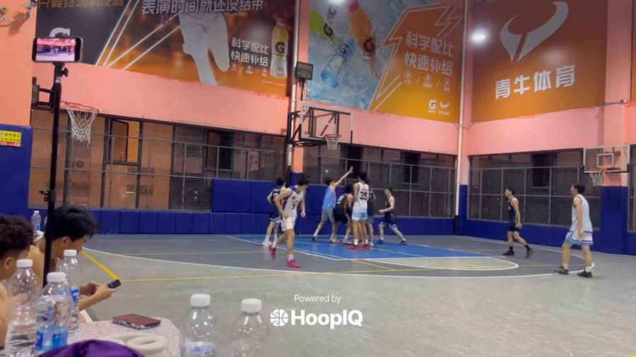 2-pt Shot