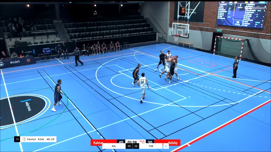 Off. Rebound