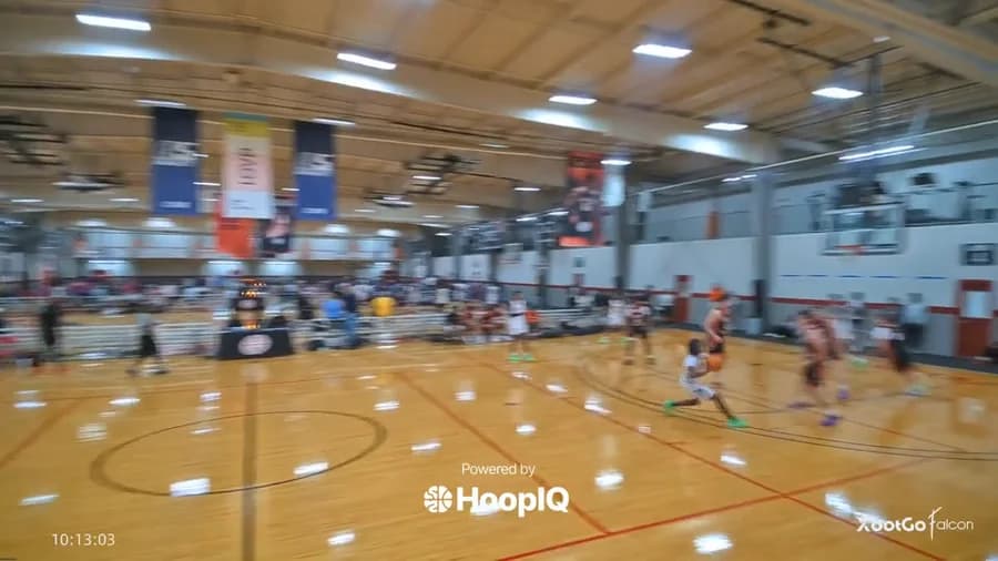 2-pt Shot