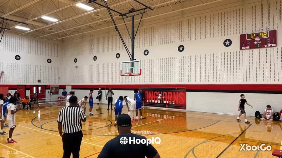 Free-throw