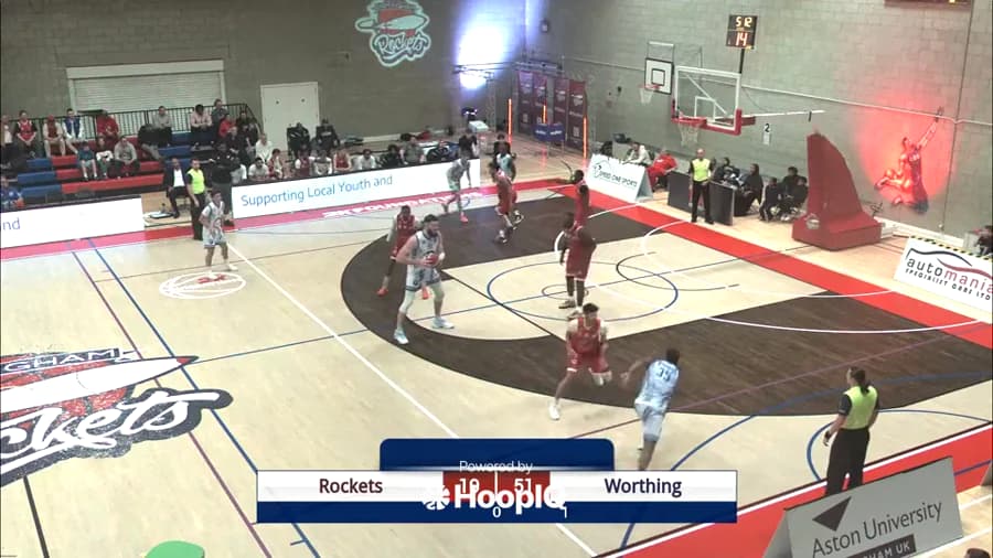 2-pt Shot