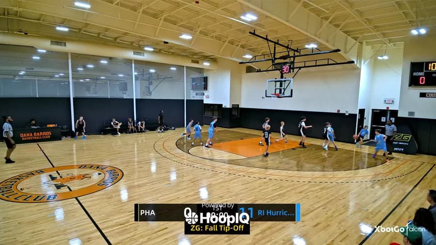 3-pt Shot