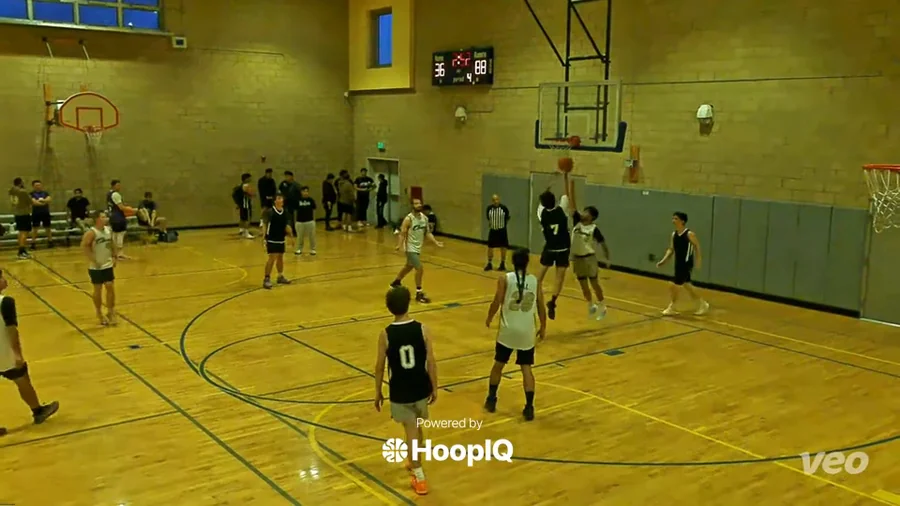 2-pt Shot