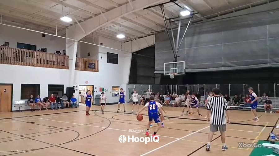 2-pt Shot