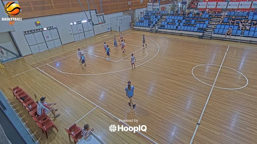 2-pt Shot
