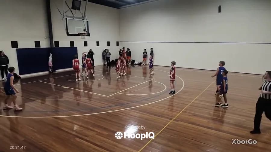 2-pt Shot