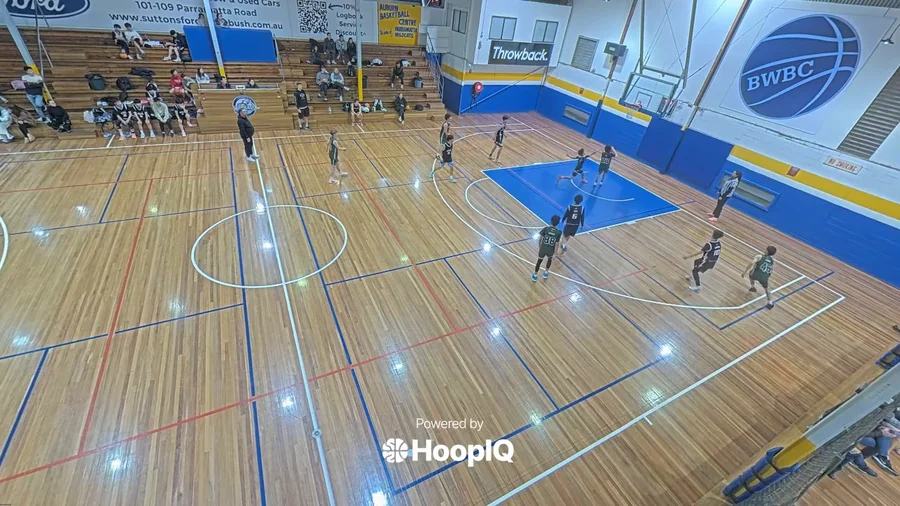 2-pt Shot
