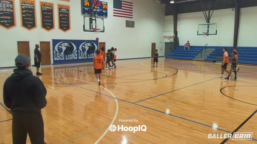 2-pt Shot
