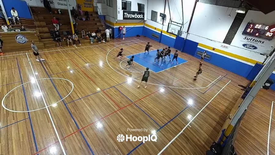 Off. Rebound