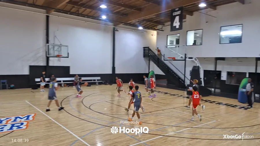 3-pt Shot