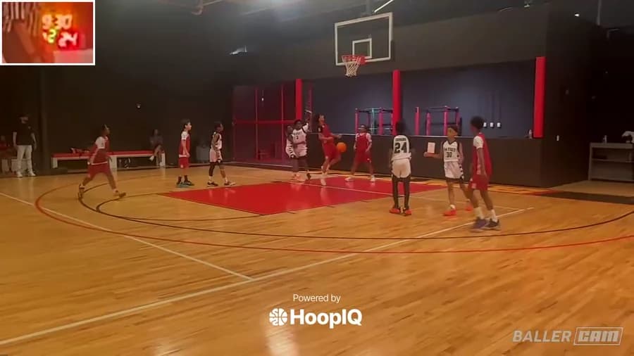 2-pt Shot