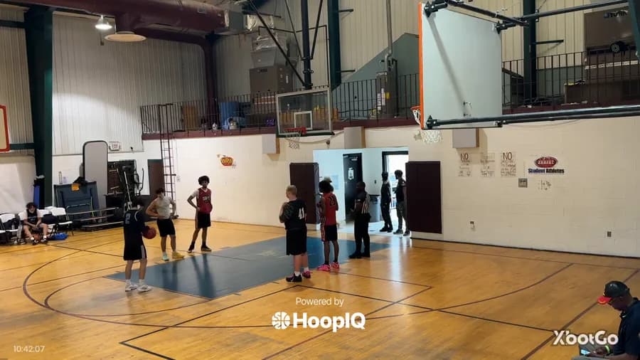 Free-throw