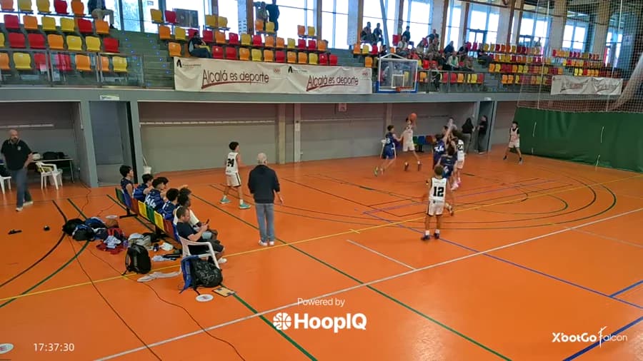 2-pt Shot