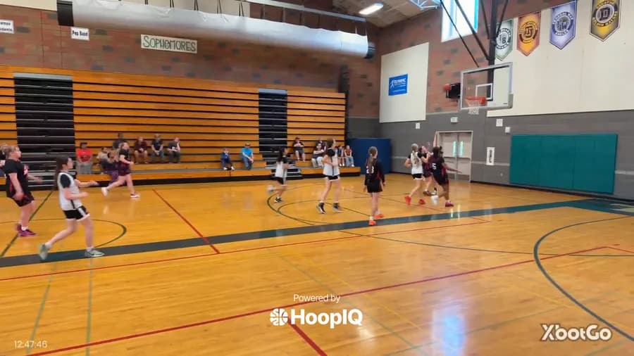 2-pt Shot