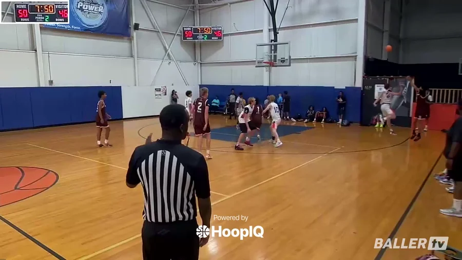 3-pt Shot