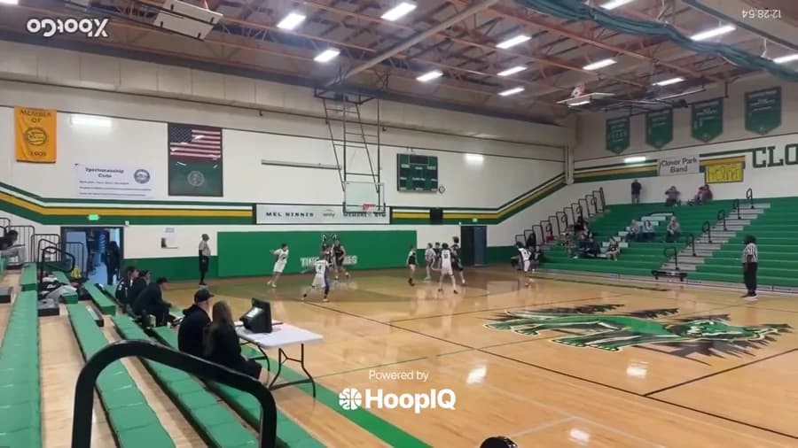2-pt Shot