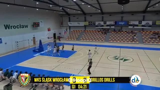 2-pt Shot