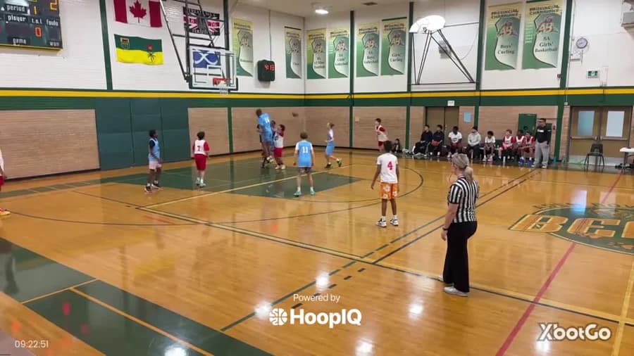 Off. Rebound