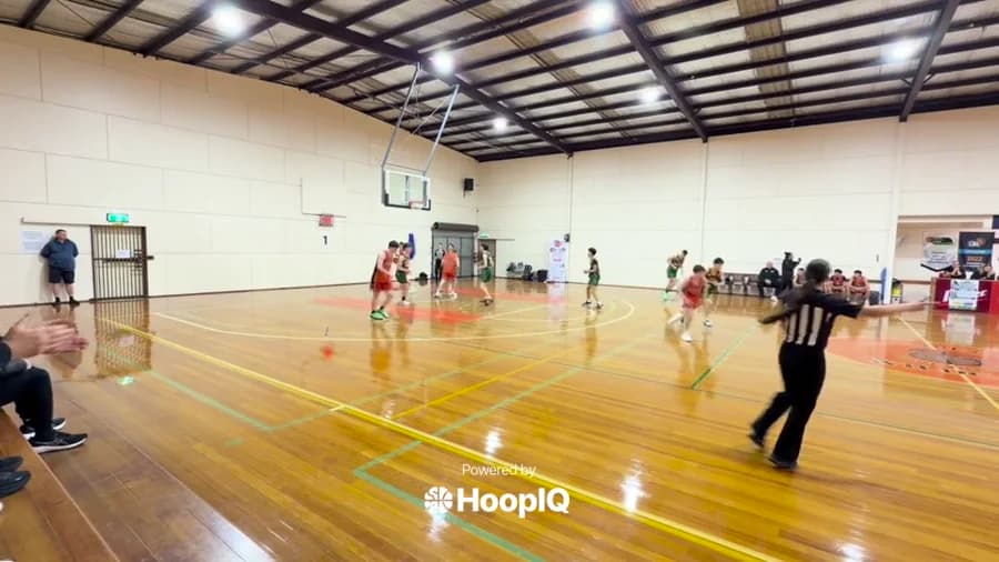 2-pt Shot