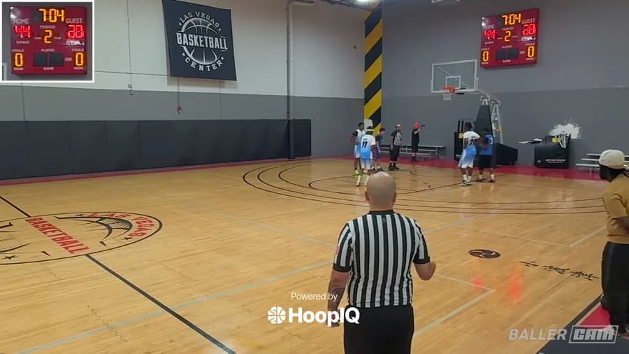 Free-throw