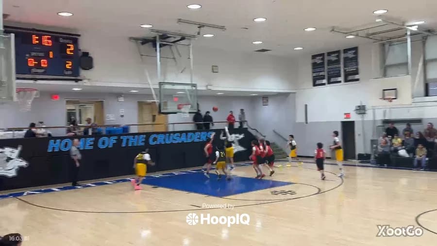 Off. Rebound