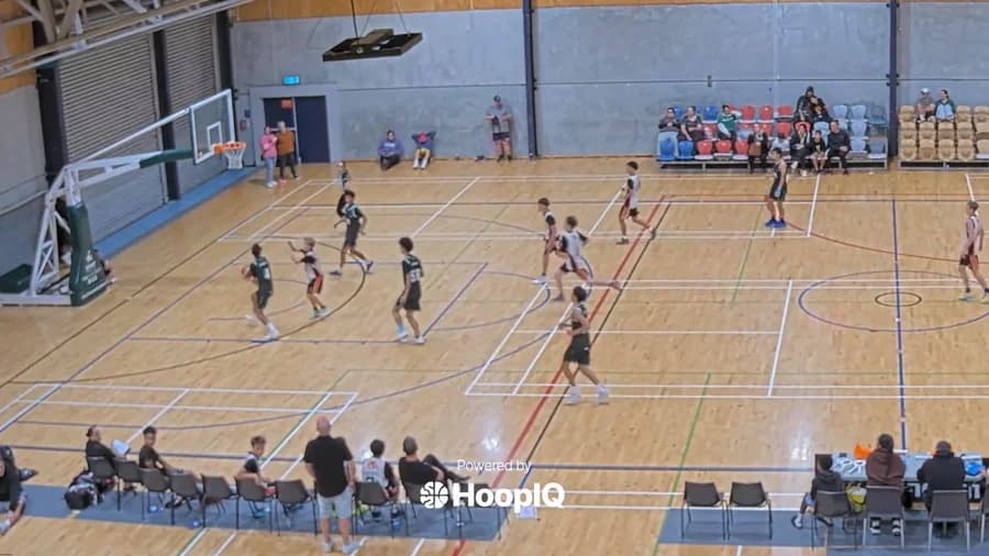 2-pt Shot
