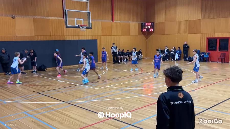 Off. Rebound