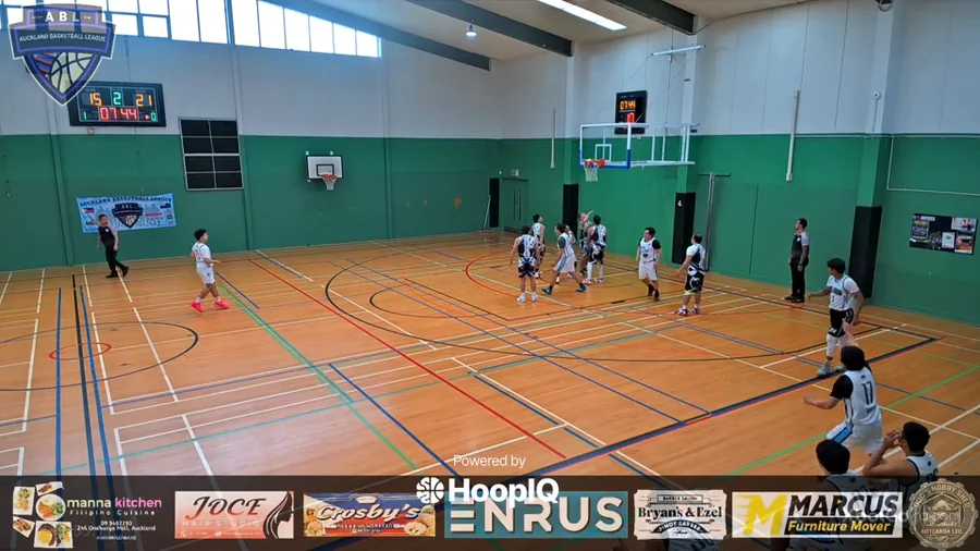 2-pt Shot