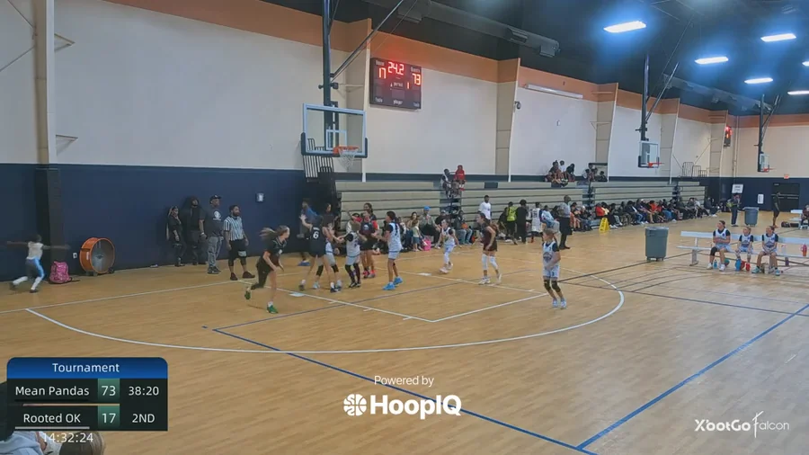 2-pt Shot