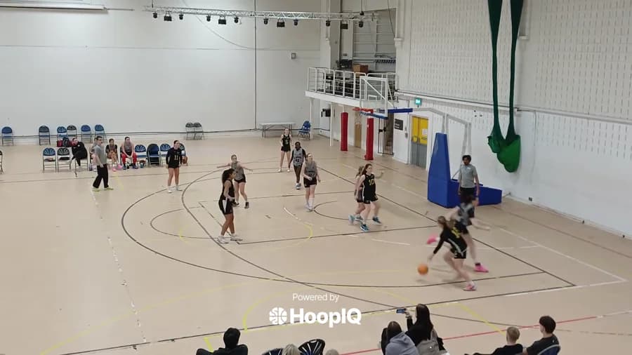 2-pt Shot