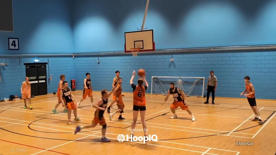 Off. Rebound