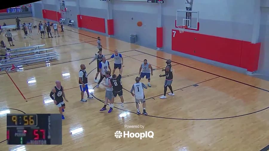 3-pt Shot