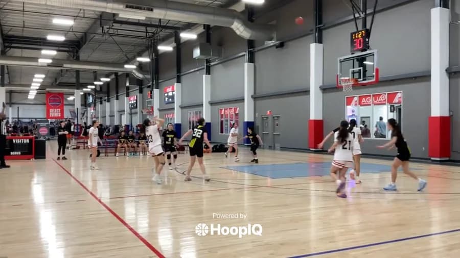 3-pt Shot