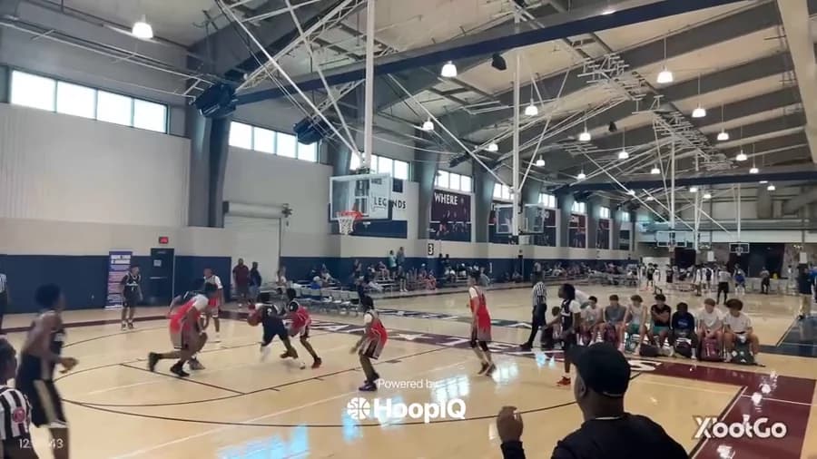 3-pt Shot