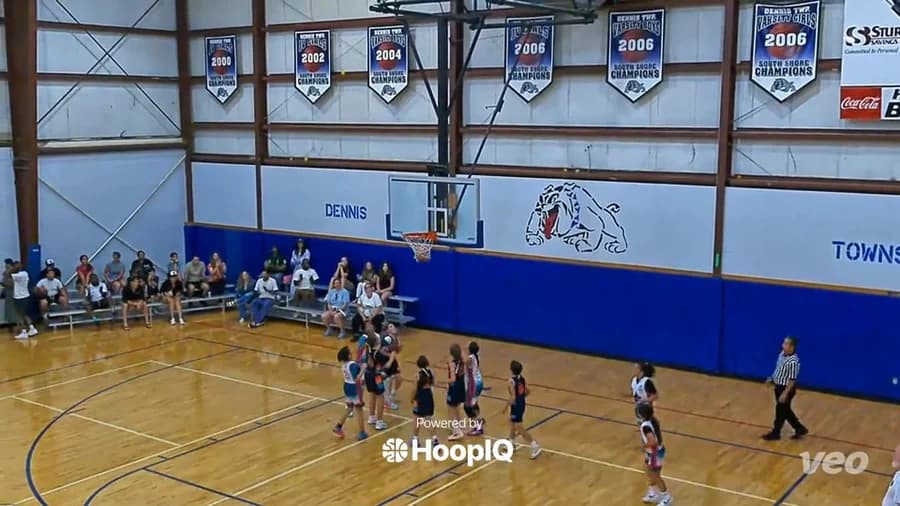 2-pt Shot