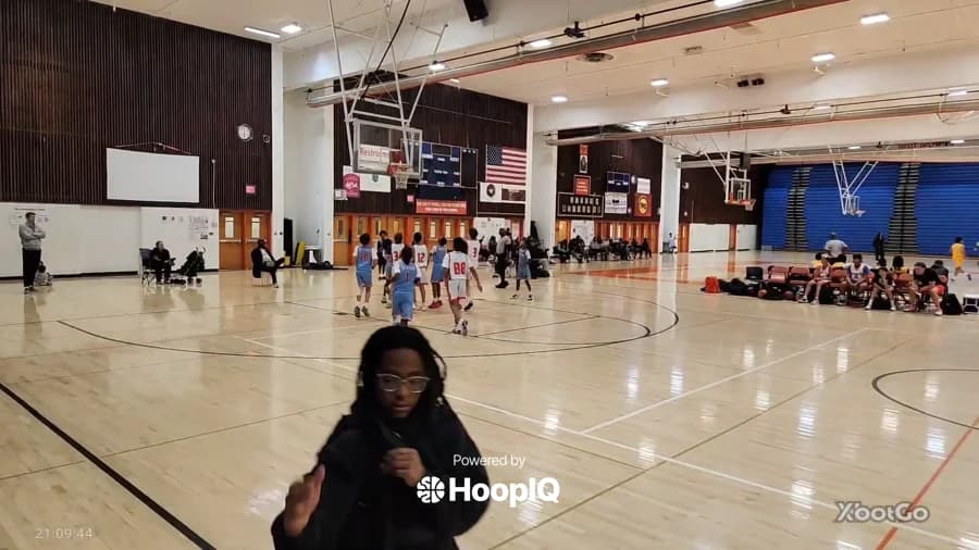 2-pt Shot