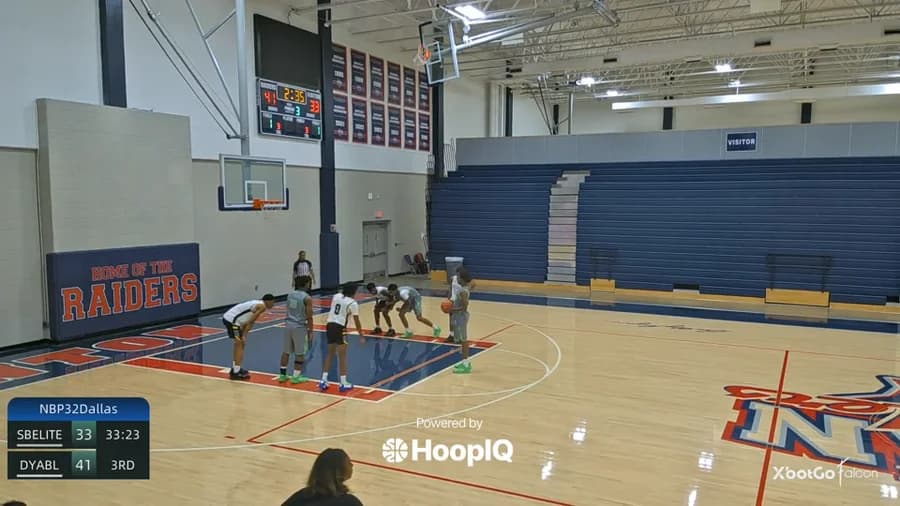 Free-throw