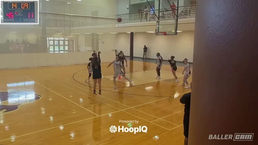 3-pt Shot