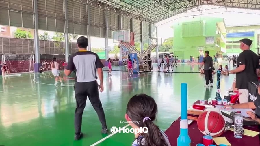 2-pt Shot