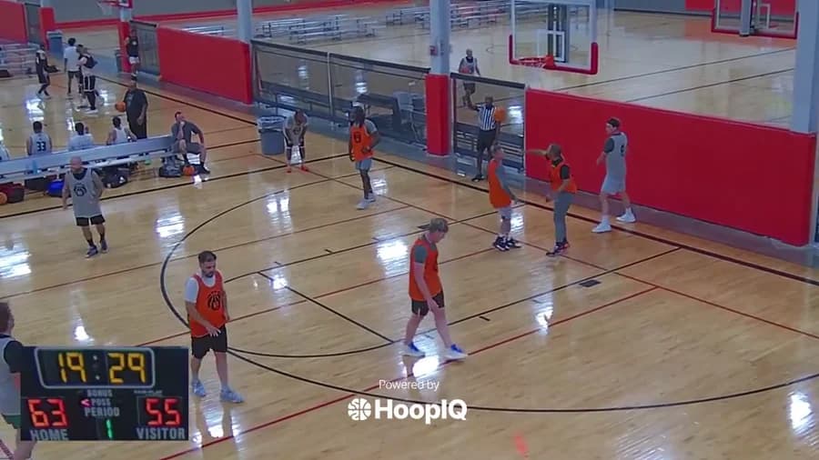 2-pt Shot