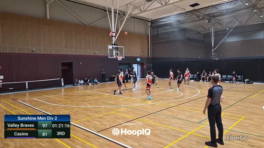 Off. Rebound