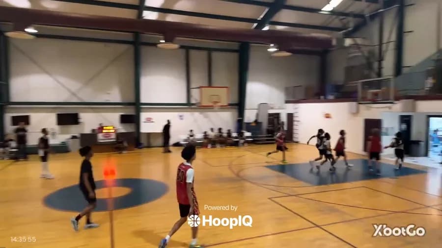 2-pt Shot