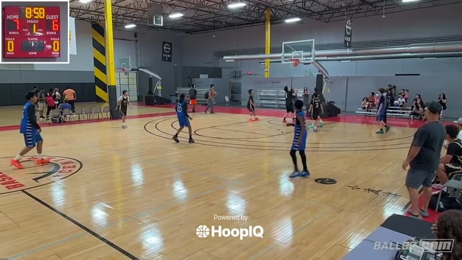2-pt Shot