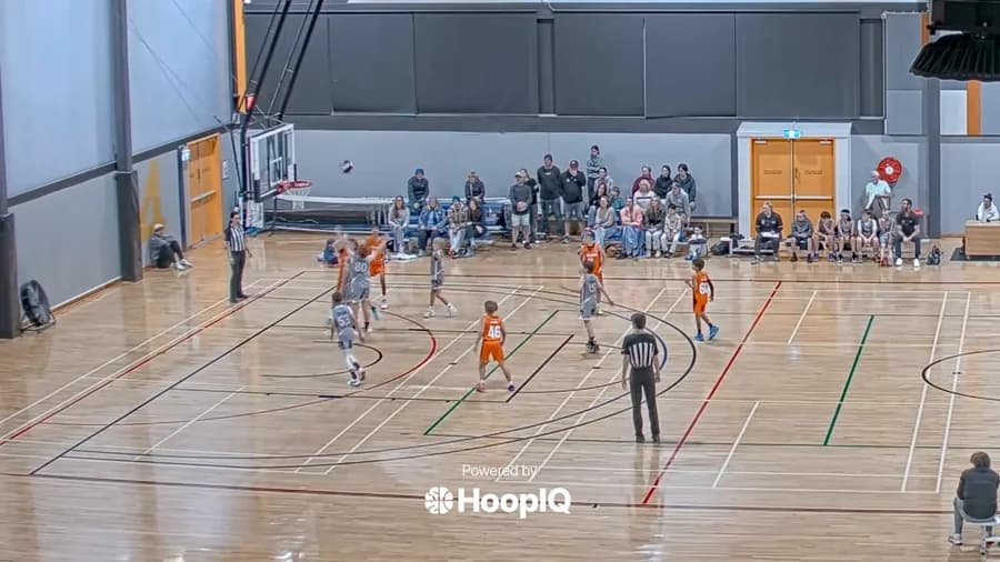 2-pt Shot