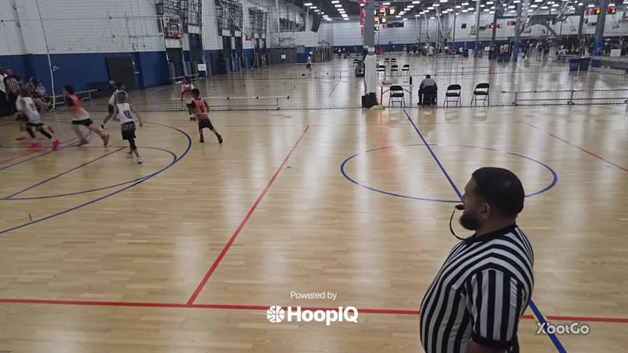 2-pt Shot