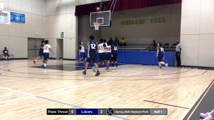 2-pt Shot